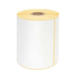 Picture 1 of Labeletiket IEZZY Zebra 800264-605 102x150mm 25mm wit permanent 300st