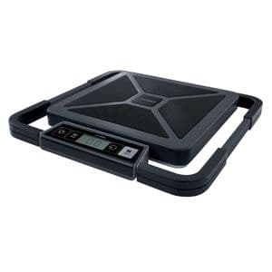 Picture 4 of Pakketweger Dymo S50 digitaal tot 50 kilogram zwart