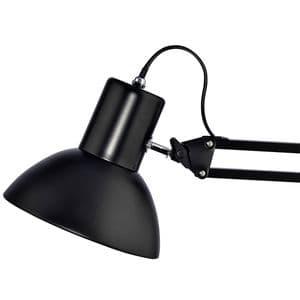 Picture 3 of Bureaulamp Unilux Success 66 led zwart