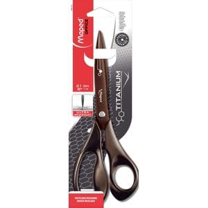 Picture 1 of Schaar Maped Titanium 21cm zwart