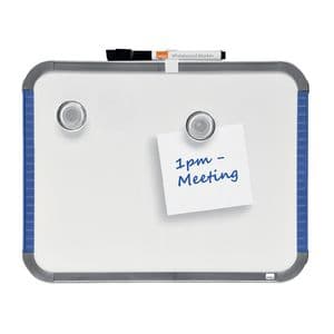 Picture 4 of Whiteboard Nobo Slim Line 22x28cm wit
