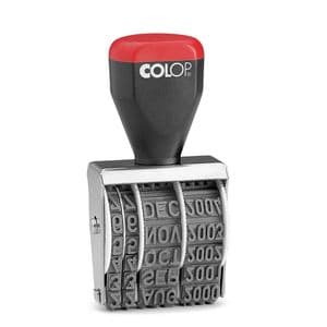 Picture 1 of Datumstempel Colop 05000 band Nederlands