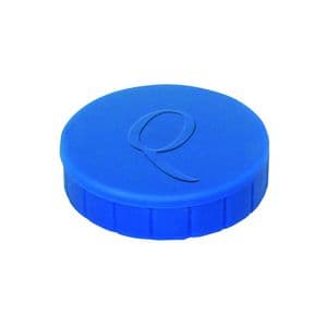 Picture 1 of Magneet Quantore 20mm 300gram blauw 10 stuks
