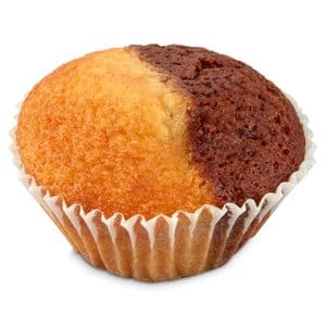 Picture 4 of Muffins Elite mini marble 70 stuks