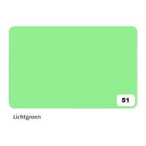 Picture 1 of Fotokarton Folia 300gr 50x70cm 51 lichtgroen