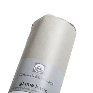 Picture 3 of Tekenpapier Schoellershammer Glama Basic 66cmx50m 60gr transparant