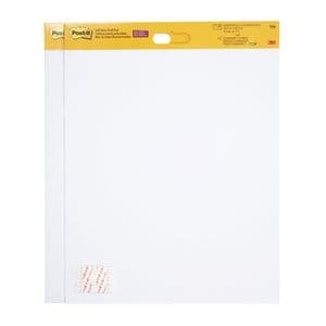 Picture 3 of Meeting chart Post-it 566 Super Sticky 50.8x58.4cm wit incl Command bevestigingsstrip 2 stuks