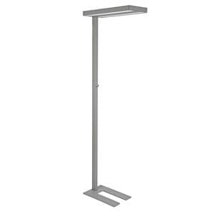 Picture 1 of Vloerlamp MAUL Javal LED dimbaar hoog 195cm aluminium