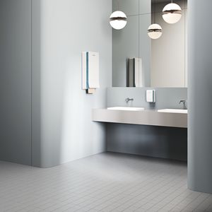 Picture 6 of Toiletpapierdispenser Satino BT1 Hyginity gevouwen wit 333424