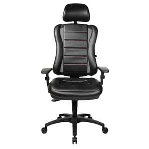 Picture 1 of Bureaustoel Topstar Head Point RS zwart