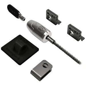 Picture 2 of Beveiligingsset Kensington microsaver 2.0 vergrendelkit