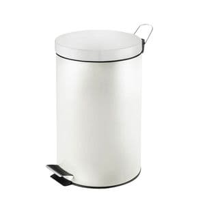 Picture 1 of Pedaalemmer Vepa Bins 12 liter wit