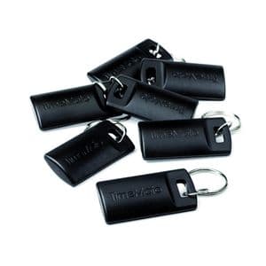 Picture 2 of Tijdregistratiesysteem Sleutelhanger RFID TimeMoto RF-110 25 stuks