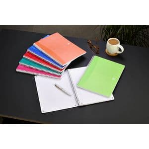 Picture 13 of Spiraalblok Oxford MyColours A5 lijn 180 pagina's assorti