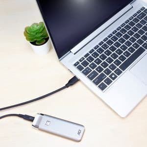 Picture 7 of Kabel ACT USB A 3.2 naar USB-C 2 meter