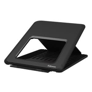 Picture 1 of Laptopstandaard Fellowes Breyta zwart