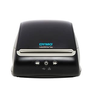 Picture 3 of Labelprinter Dymo LabelWriter 5XL desktop zwart