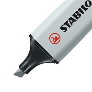 Picture 11 of Markeerstift STABILO BOSS Original 70/194 pastel mistig grijs