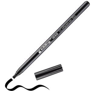 Picture 2 of Kalligrafiepen edding 1255 3.5mm zwart