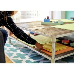 Picture 2 of Memoblok Post-it Super Sticky Big Notes BN11-EU geel 279x279mm 30 vel