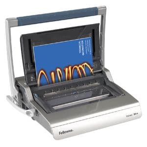 Picture 2 of Inbindmachine Fellowes Galaxy wire 34-gaats