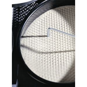 Picture 2 of As-papierbak Durable 3373-23 rond RVS