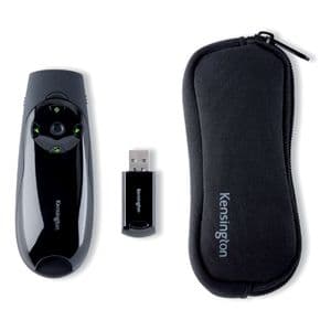 Picture 4 of Laserpointer Kensington presenter expert groene laser