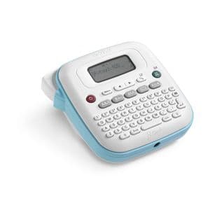 Picture 2 of Labelprinter Brother P-touch Btag PT-N20 desktop qwerty 12mm wit