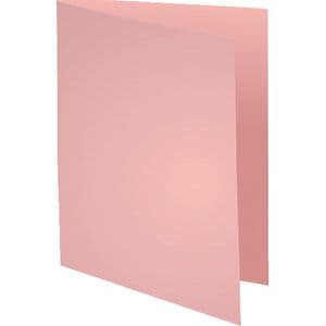 Picture 1 of Vouwmap Exacompta Forever A4 170gr roze 100 stuks