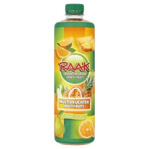 Picture 1 of Siroop RAAK multivruchten 750ml