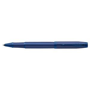 Picture 1 of Rollerpen Parker IM Monochrome blue fijn