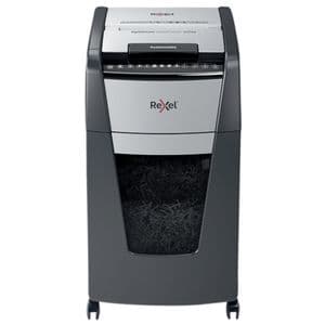 Picture 1 of Papiervernietiger Rexel Optimum Auto+ 300M P5 snippers 2x15mm