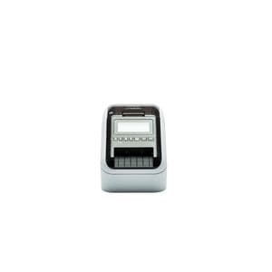 Picture 2 of Labelprinter Brother DK QL-820NWBc desktop 62mm wit