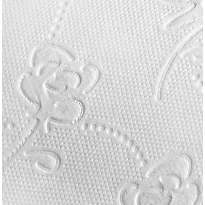 Picture 2 of Toiletpapier Satino MT1 HiLine 4-laags 8x150 vel wit 043030