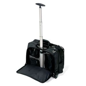 Picture 1 of Laptoptas trolley Kensington contour 17" zwart