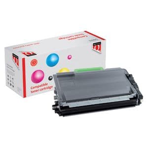 Picture 1 of Toner Quantore alternatief tbv Brother TN-3480BK zwart