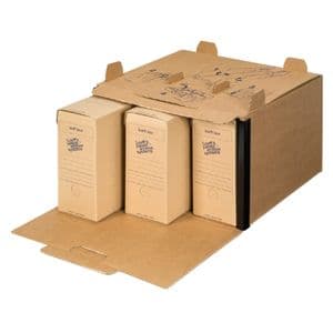 Picture 4 of Archiefdoos Loeff's Box 3030 folio 370x260x115mm