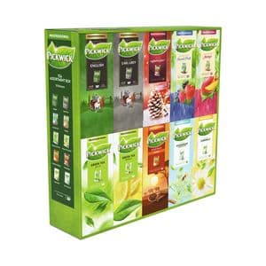 Picture 1 of Thee Pickwick combibox 10x25 zakjes