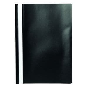 Picture 1 of Snelhechter Quantore A4 PP zwart