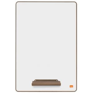 Picture 1 of Whiteboard Nobo A4 mini 4 stuks