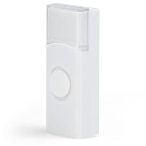 Picture 3 of Deurbel Alecto draadloos ADB-11WT wit
