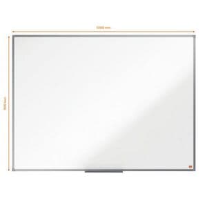 Picture 6 of Whiteboard Nobo Essence 90x120cm staal