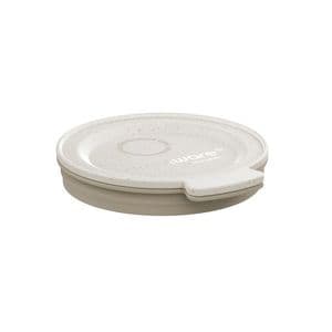 Picture 1 of Deksel + ring Circulware Circulcup Flat Ø 8 cm herbruikbaar 24 stuks