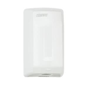 Picture 1 of Handdroger Mediclinics M04A automatisch kunststof wit