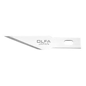 Picture 2 of Reservemes Olfa KB4-S blister à 5 stuks