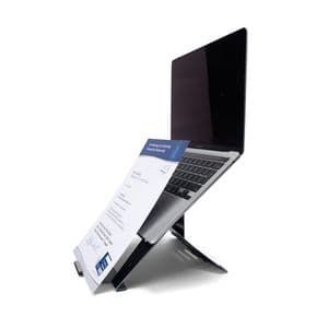 Picture 9 of Laptopstandaard R-Go Riser Documenthouder