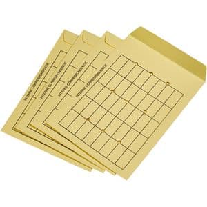 Picture 1 of Envelop Quantore huispost EB4 262x371mm met opdruk 25 stuks