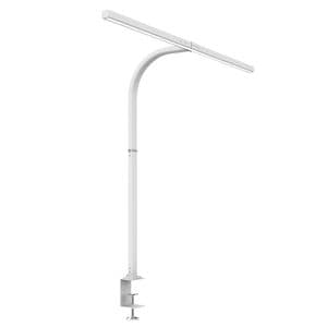 Picture 1 of Bureaulamp Unilux Strata led tafelklem wit