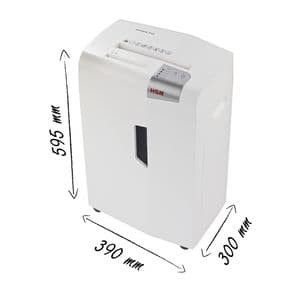 Picture 1 of Papiervernietiger HSM shredstar X13 snippers 4x37mm