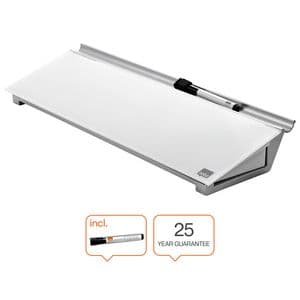 Picture 6 of Desktop notitiebord Nobo met droog uitwisbaar oppervlak